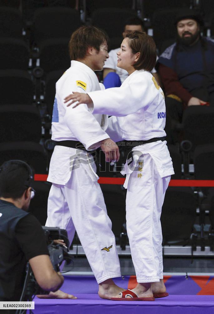 Judo: World championships