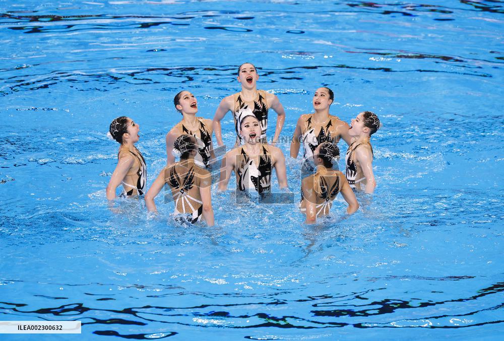 World Aquatics Championships