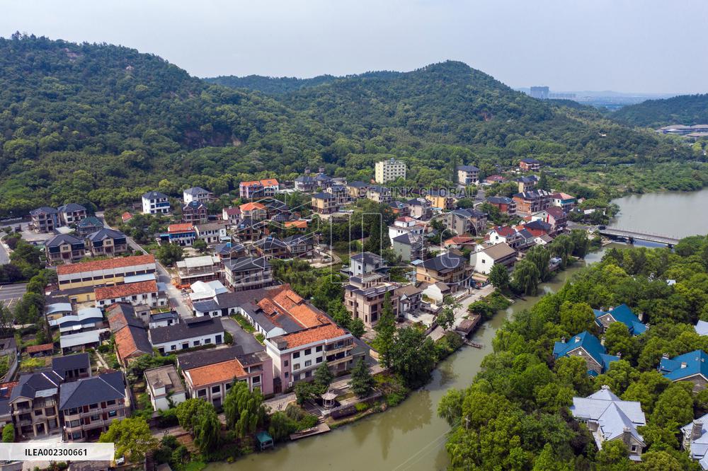 (ZhejiangPictorial)CHINA-ZHEJIANG-DEQING-VILLAGE(CN)
