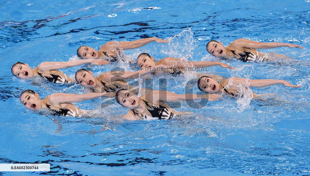 World Aquatics Championships