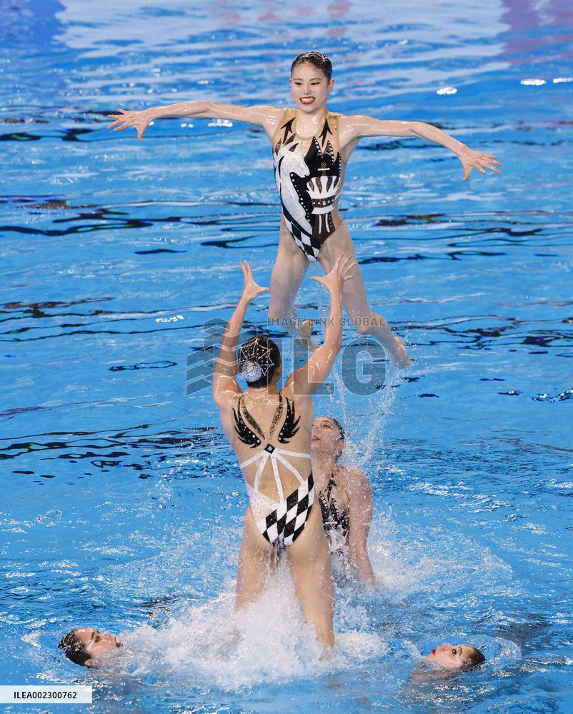 World Aquatics Championships