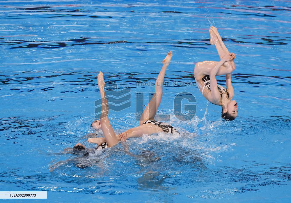 World Aquatics Championships