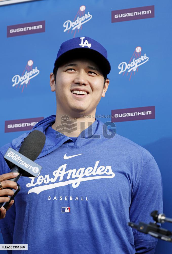 Baseball: MLB spring training