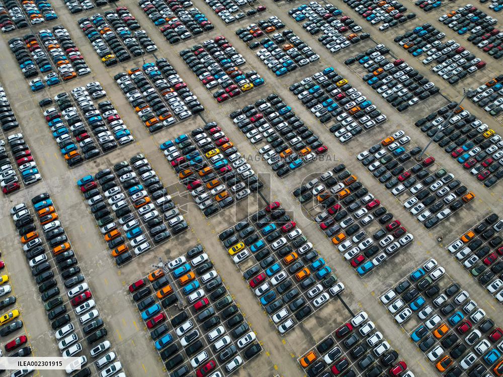 XINHUA PHOTOS OF THE DAY