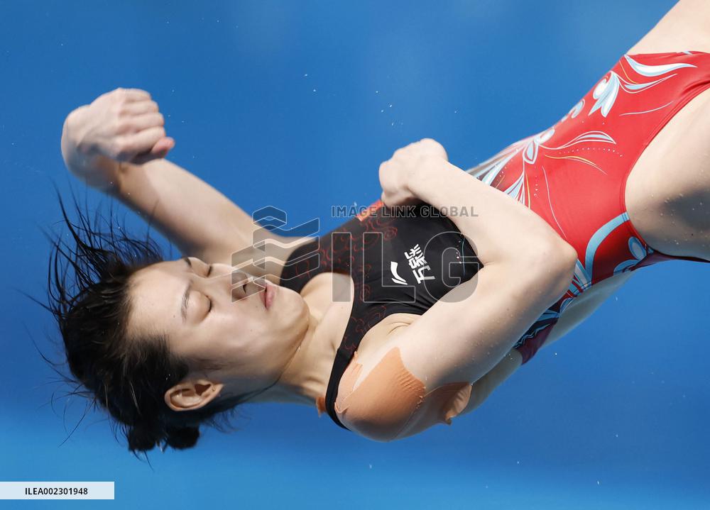 World aquatics championships