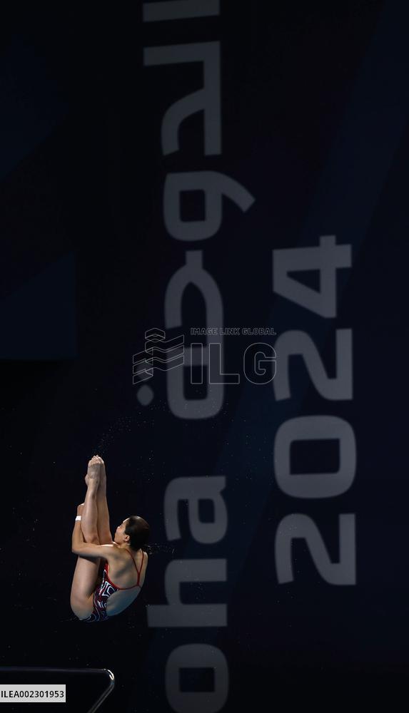 World aquatics championships