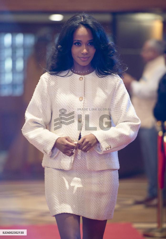 INDIA-NEW DELHI-MISS WORLD FESTIVAL-PRE-LAUNCH EVENT