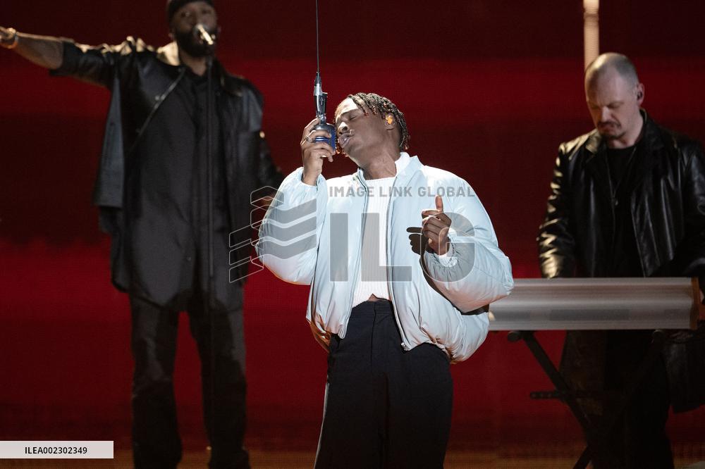 39th Victoires de la Musique - Boulogne-Billancourt