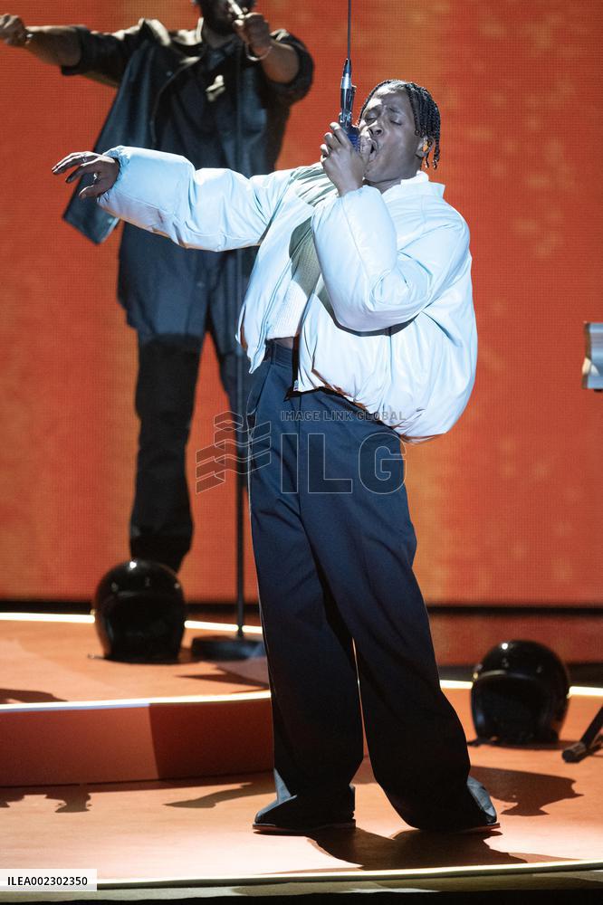 39th Victoires de la Musique - Boulogne-Billancourt