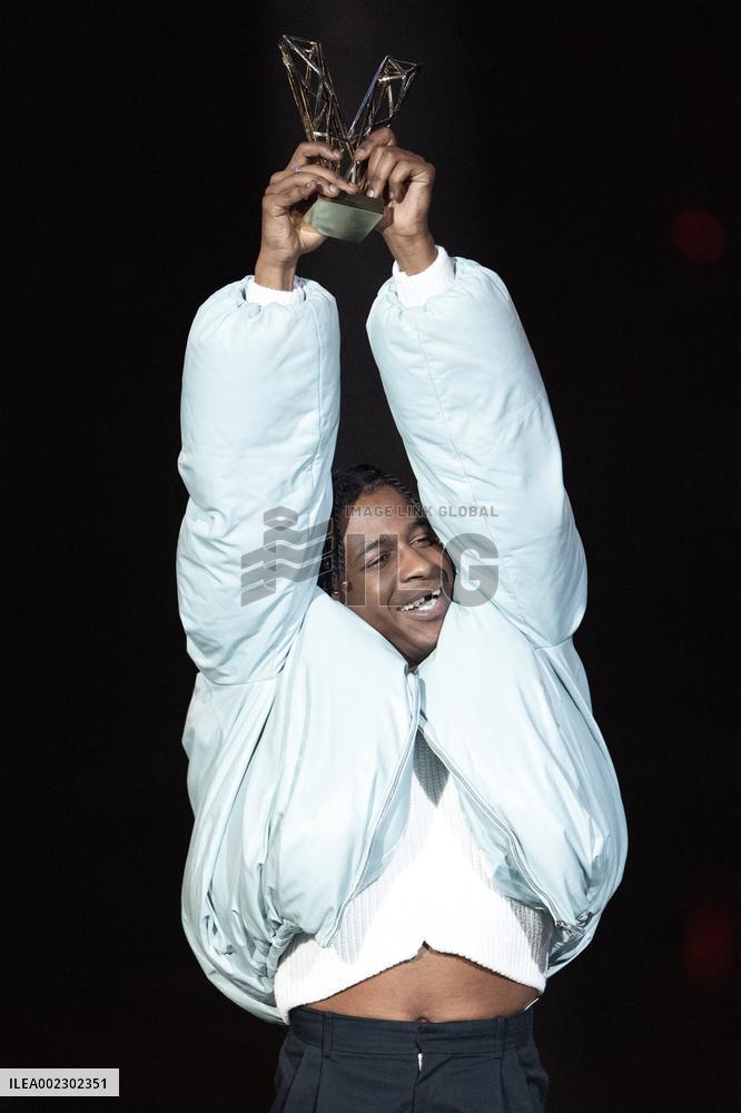 39th Victoires de la Musique - Boulogne-Billancourt