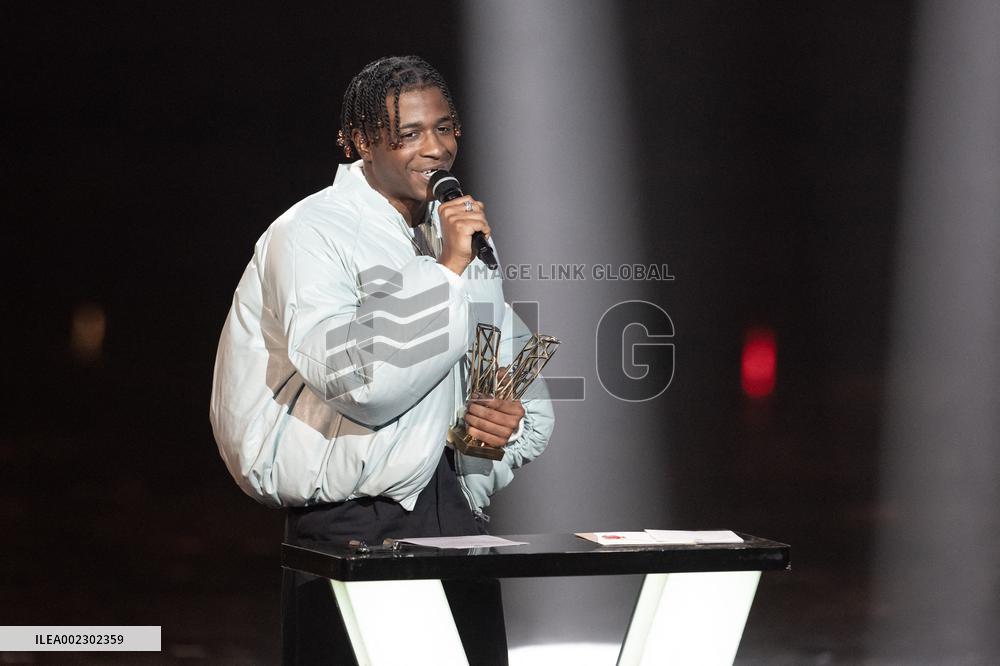 39th Victoires de la Musique - Boulogne-Billancourt