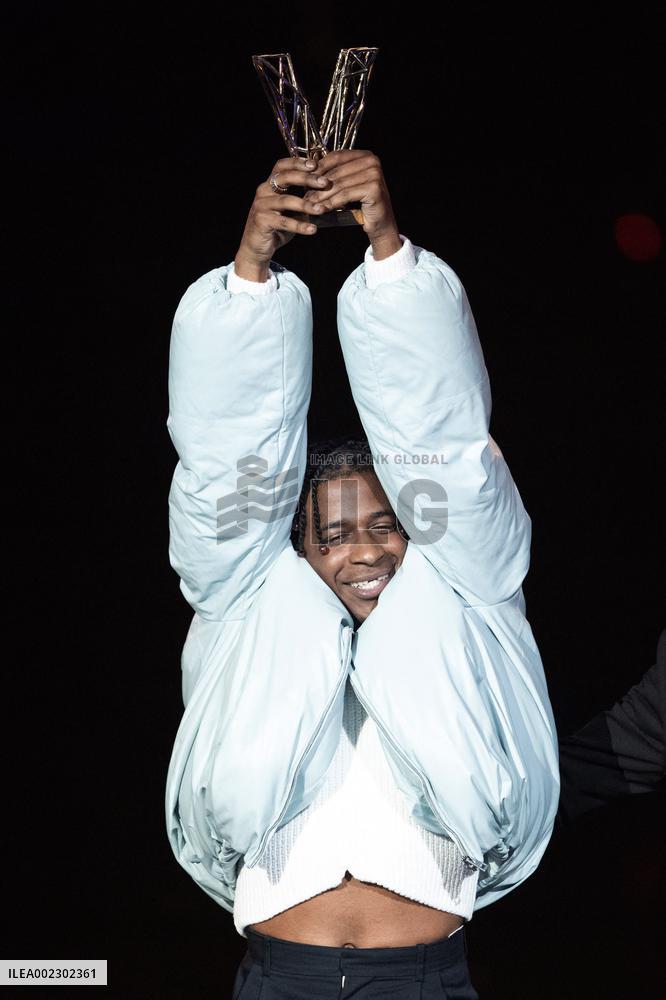 39th Victoires de la Musique - Boulogne-Billancourt