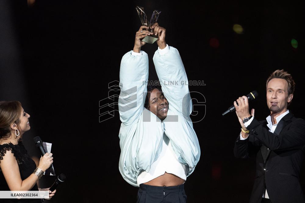 39th Victoires de la Musique - Boulogne-Billancourt