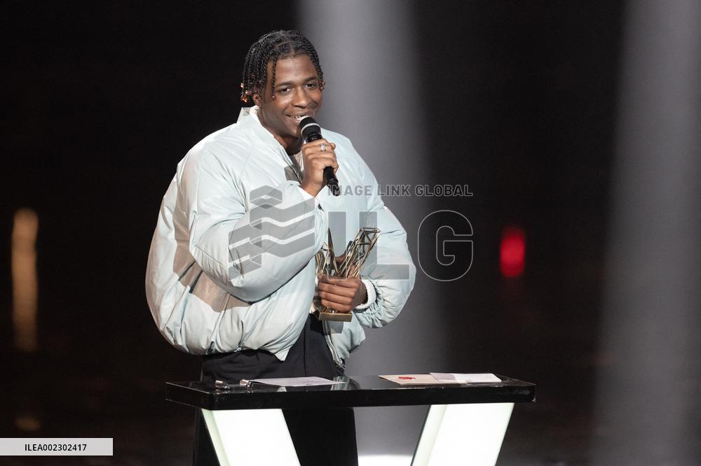 39th Victoires de la Musique - Boulogne-Billancourt