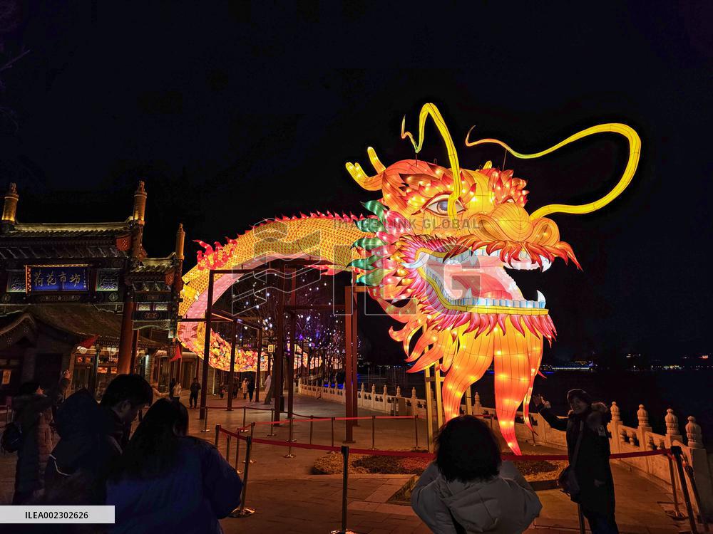CHINA-BEIJING-CHINESE LUNAR NEW YEAR (CN)