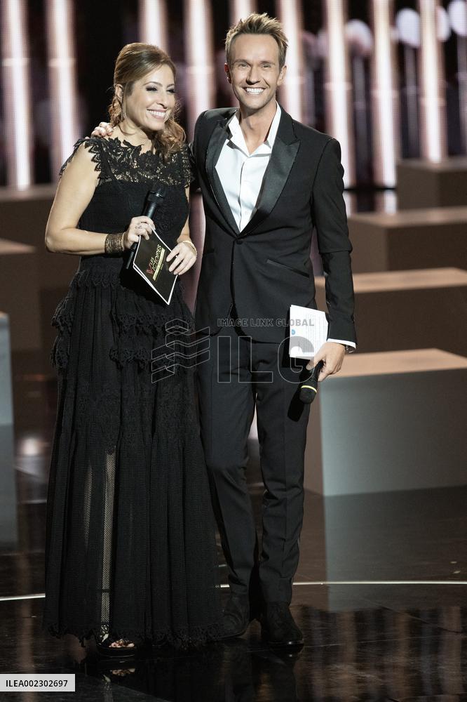 39th Victoires de la Musique - Boulogne-Billancourt