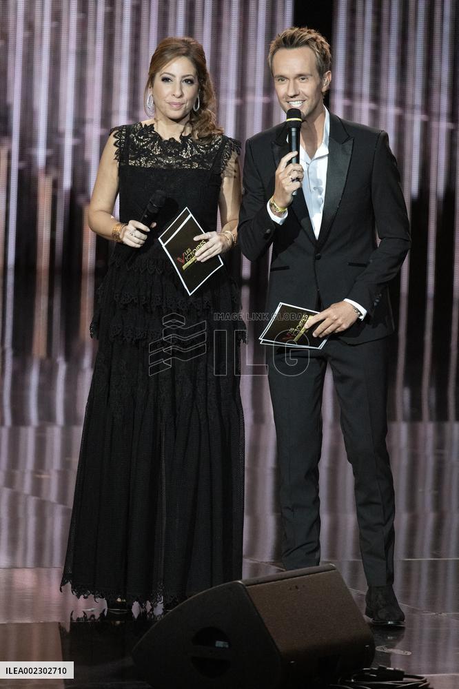 39th Victoires de la Musique - Boulogne-Billancourt