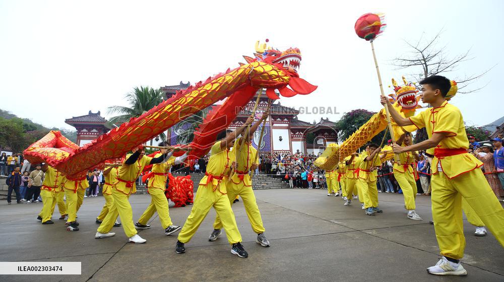 #CHINA-SPRING FESTIVAL-CELEBRATIONS (CN)