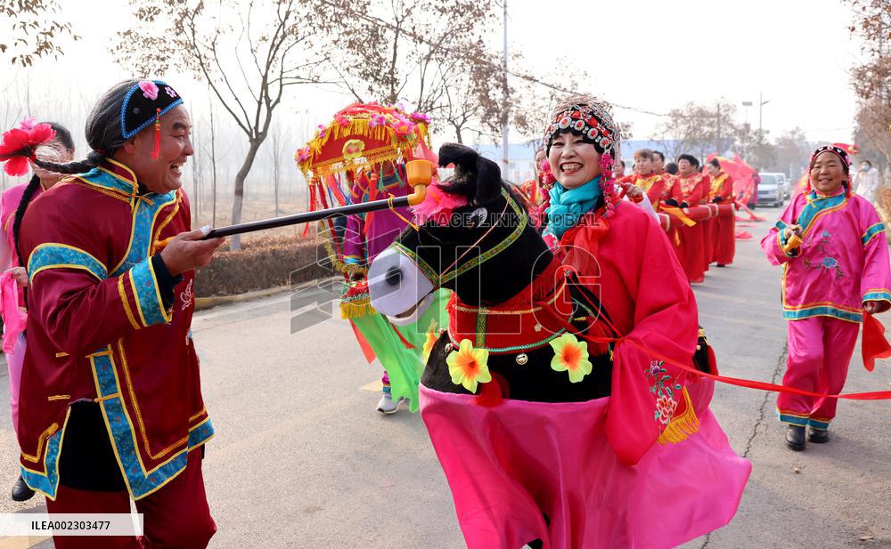 #CHINA-SPRING FESTIVAL-CELEBRATIONS (CN)