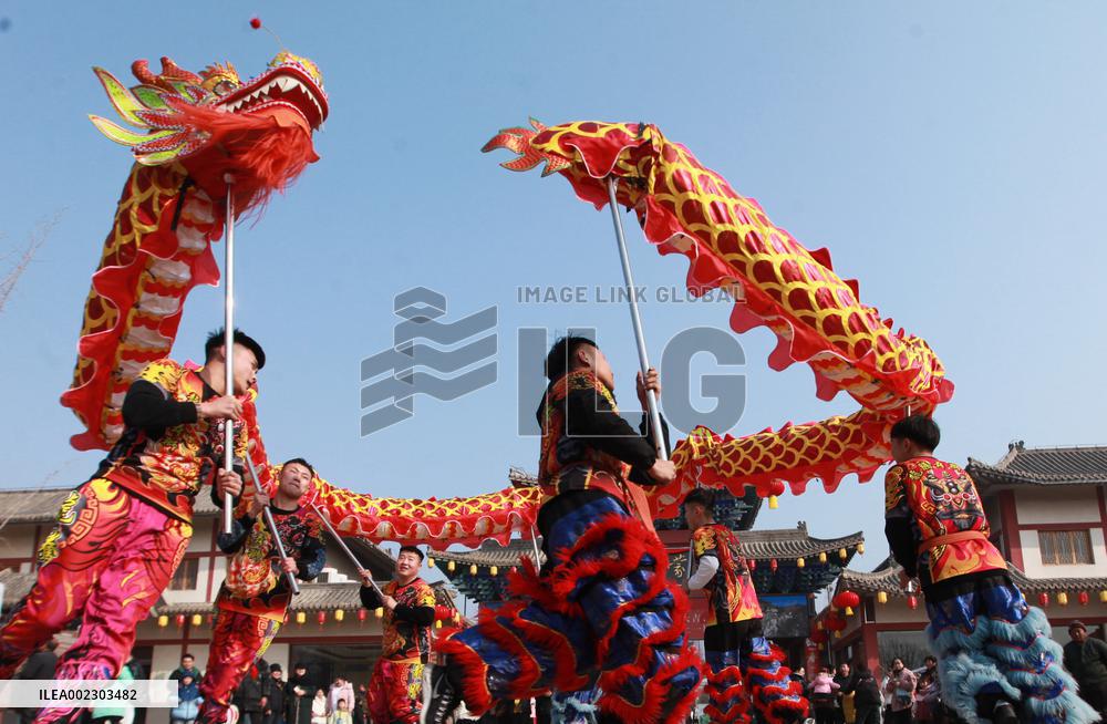 #CHINA-SPRING FESTIVAL-CELEBRATIONS (CN)