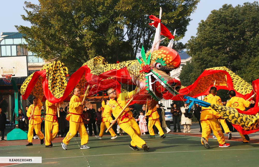 #CHINA-SPRING FESTIVAL-CELEBRATIONS (CN)