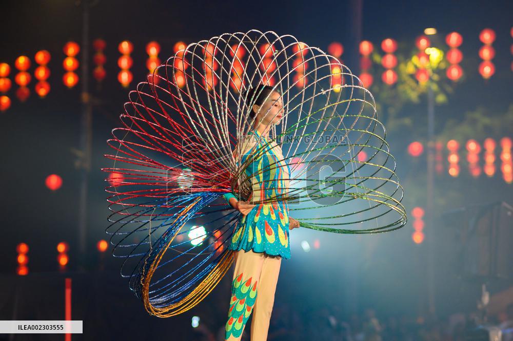 MALAYSIA-KUALA LUMPUR-LUNAR NEW YEAR