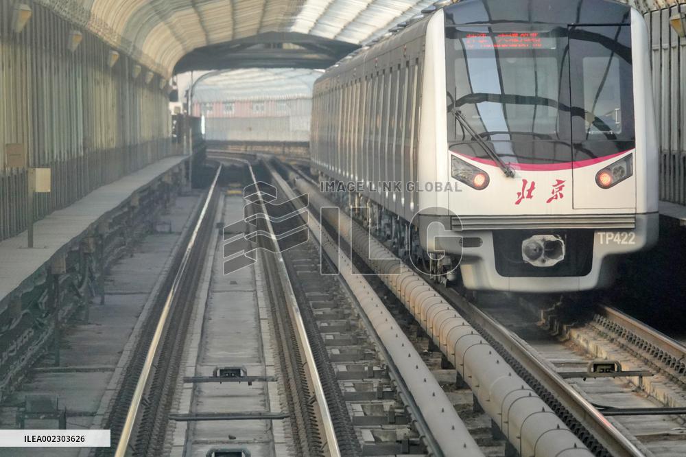 China Urban Rail Transit Mileage Exceeded 10,000 Kilometers