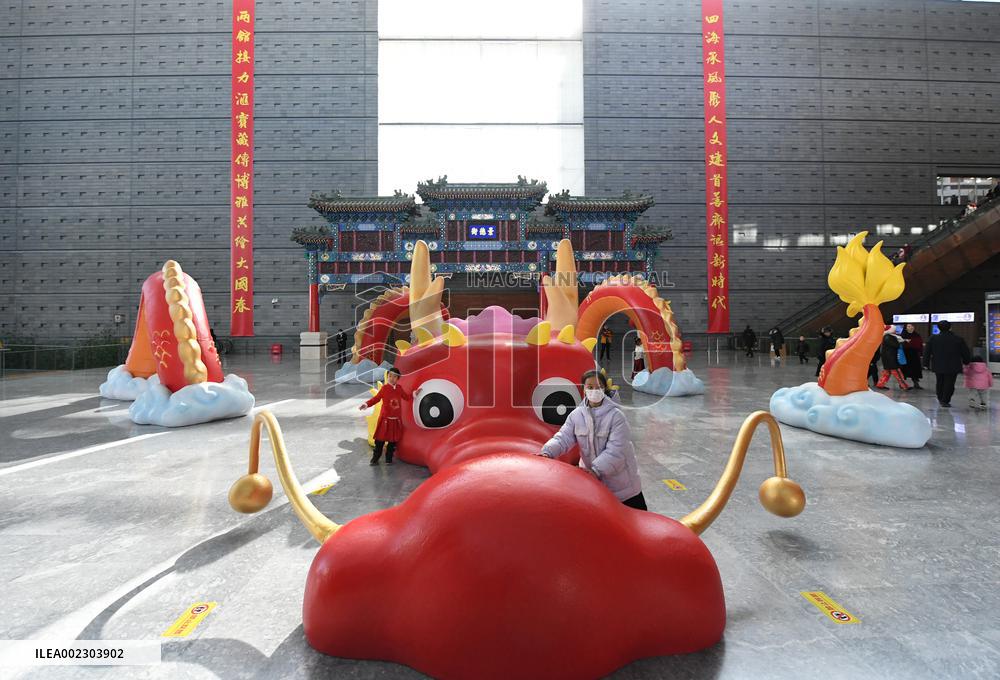 CHINA-SPRING FESTIVAL-CELEBRATIONS (CN)