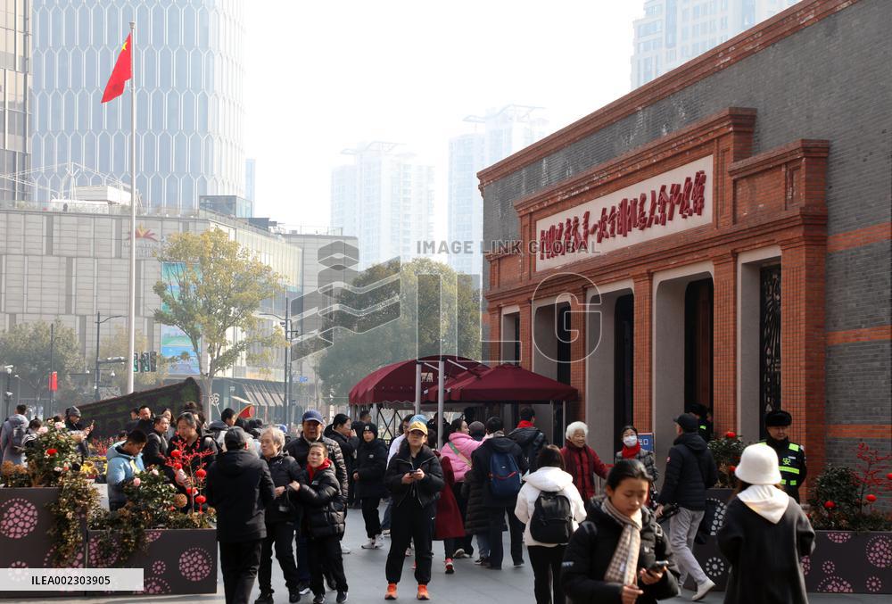 CHINA-SPRING FESTIVAL-CELEBRATIONS (CN)