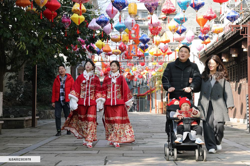 #CHINA-SPRING FESTIVAL-CELEBRATIONS (CN)