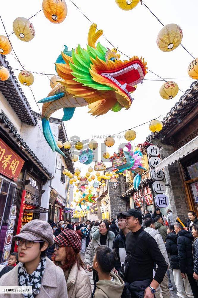 #CHINA-SPRING FESTIVAL-CELEBRATIONS (CN)