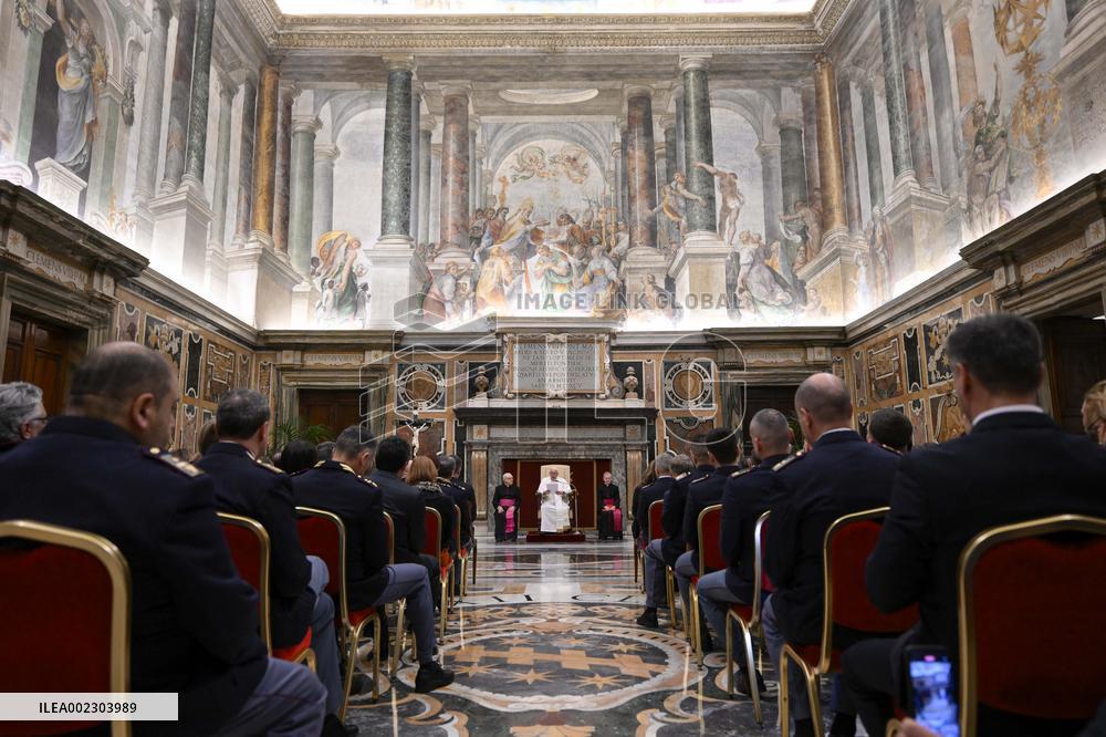 Pope Francis Audiences - Vatican