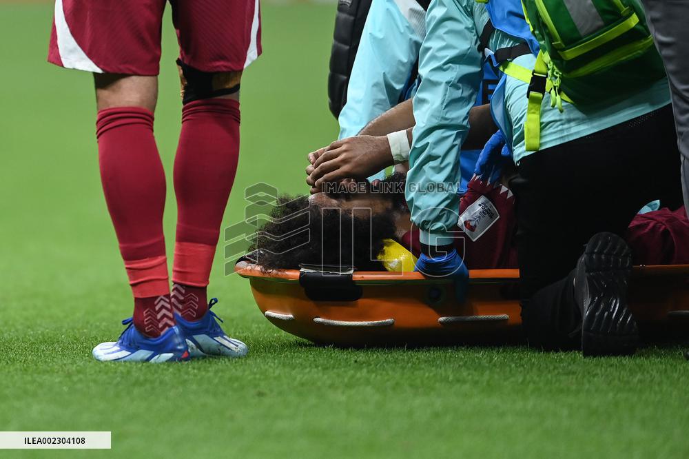 (SP)QATAR-LUSAIL-FOOTBALL-AFC ASIAN CUP-FINAL