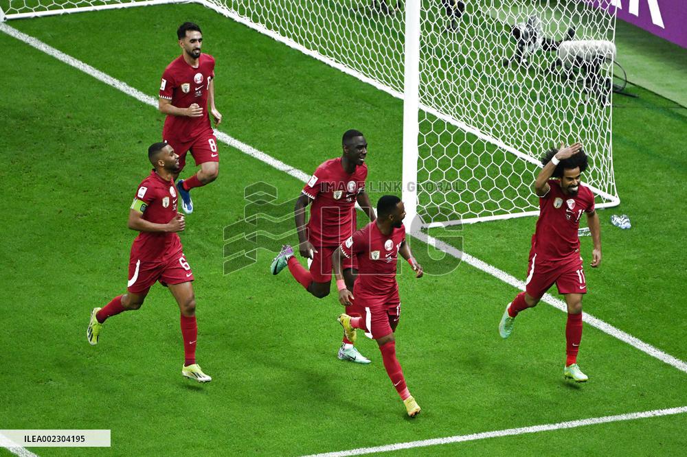 (SP)QATAR-LUSAIL-FOOTBALL-AFC ASIAN CUP-FINAL