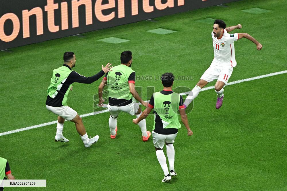 (SP)QATAR-LUSAIL-FOOTBALL-AFC ASIAN CUP-FINAL