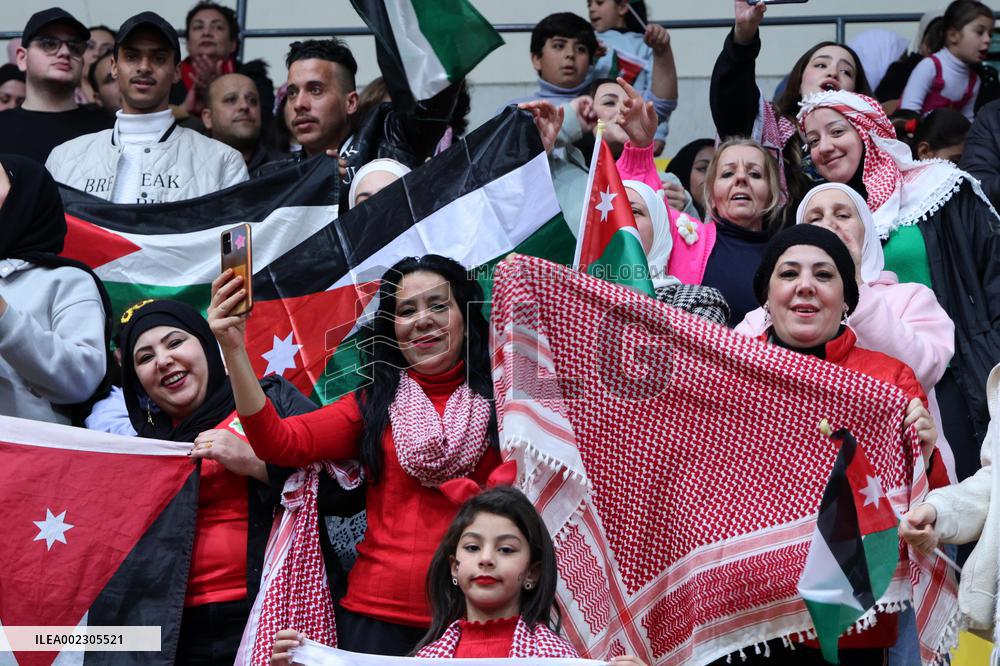 (SP)JORDAN-AMMAN-FOOTBALL-AFC ASIAN CUP-FINAL-FANS