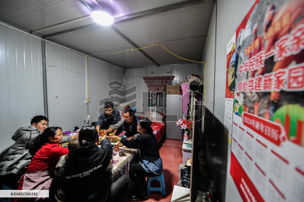 XINHUA PHOTOS OF THE DAY