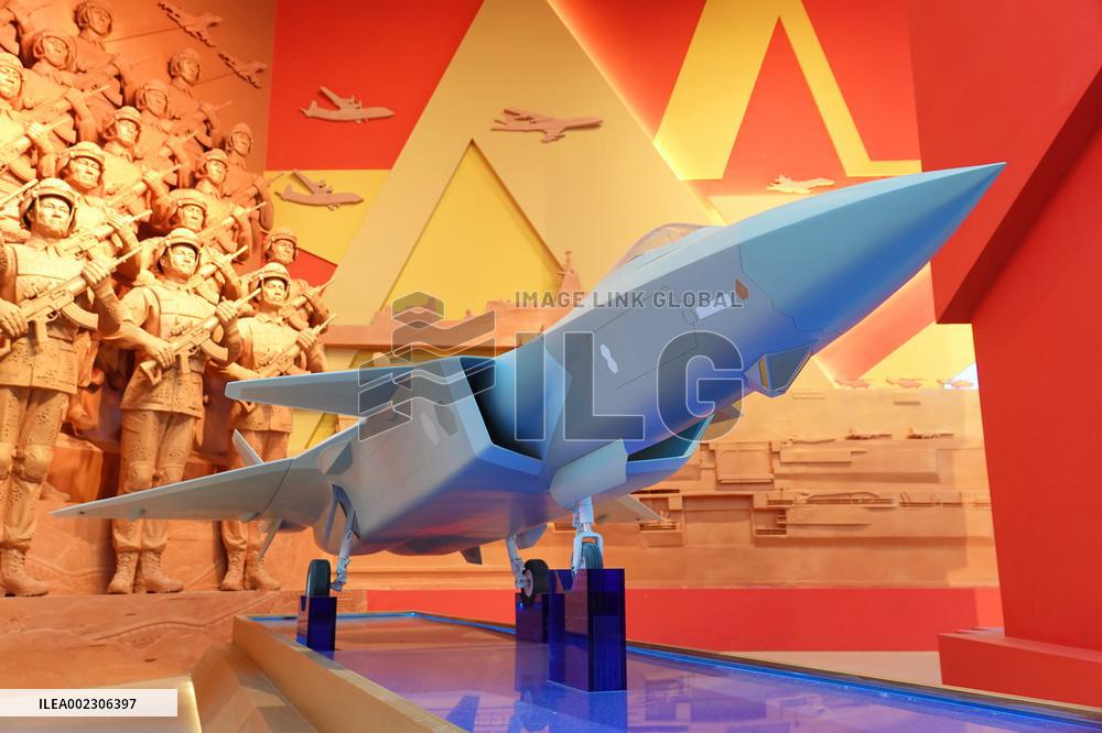 PLA Main Battle Equipment Model