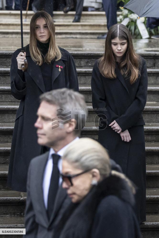 Vittorio Emanuele Of Savoy Funeral - Turin