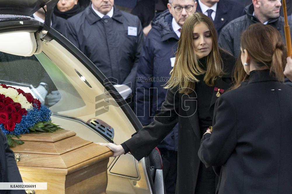 Vittorio Emanuele Of Savoy Funeral - Turin