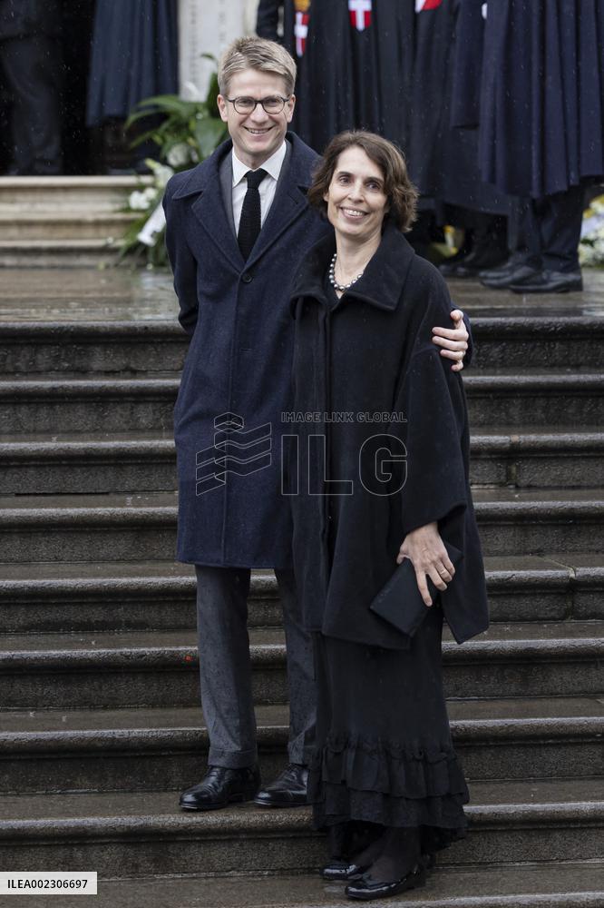 Vittorio Emanuele Of Savoy Funeral - Turin