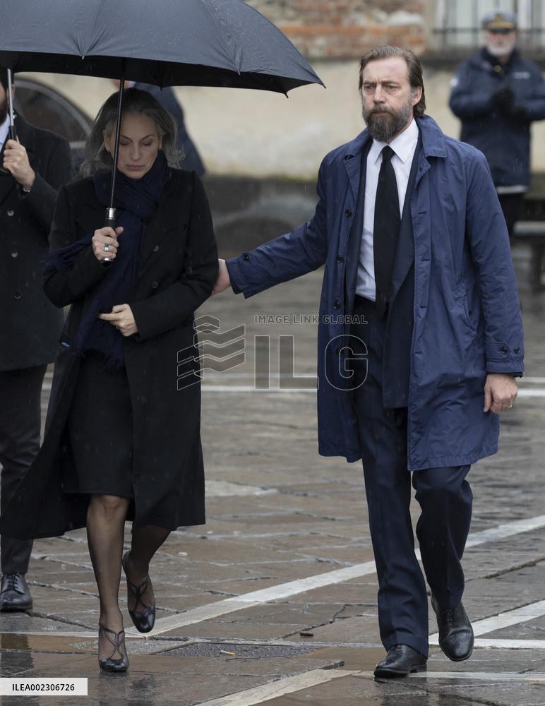 Vittorio Emanuele Of Savoy Funeral - Turin