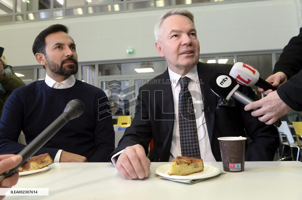 Finnish presidential election, second round