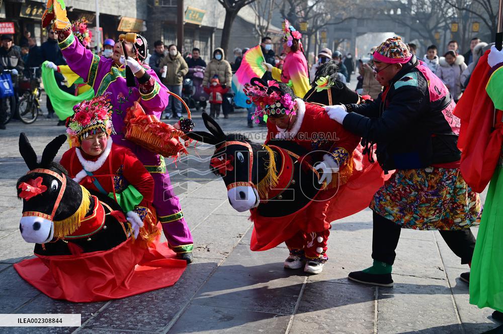 #CHINA-SPRING FESTIVAL-CELEBRATIONS (CN)