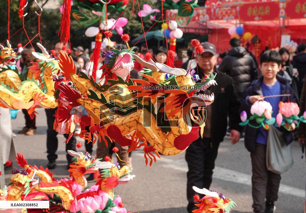 CHINA-SPRING FESTIVAL-CELEBRATIONS (CN)