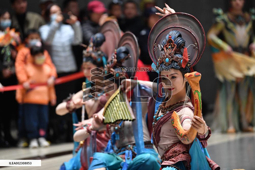 CHINA-SPRING FESTIVAL-CELEBRATIONS (CN)