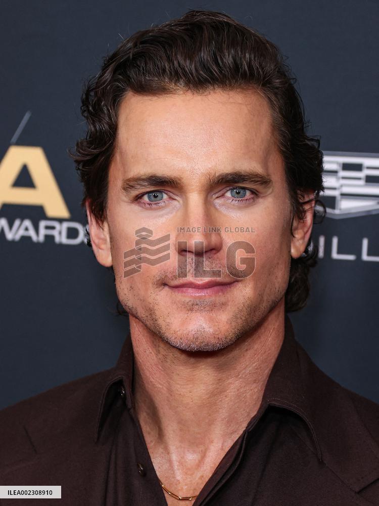 76th Annual Directors Guild Of America Awards - LA