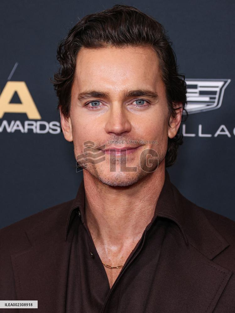 76th Annual Directors Guild Of America Awards - LA