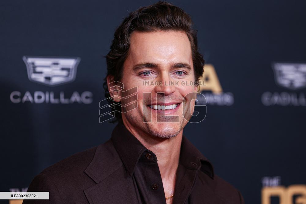 76th Annual Directors Guild Of America Awards - LA