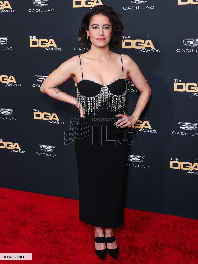 76th Annual Directors Guild Of America Awards - LA